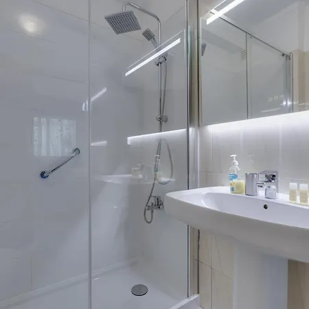 Apartment Presidente - Amplo 6 Pessoas Com Parking E A 10 Min Da Da Rocha