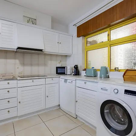 Presidente - Amplo 6 Pessoas Com Parking E A 5 Min Da Da Rocha Apartment Portimao